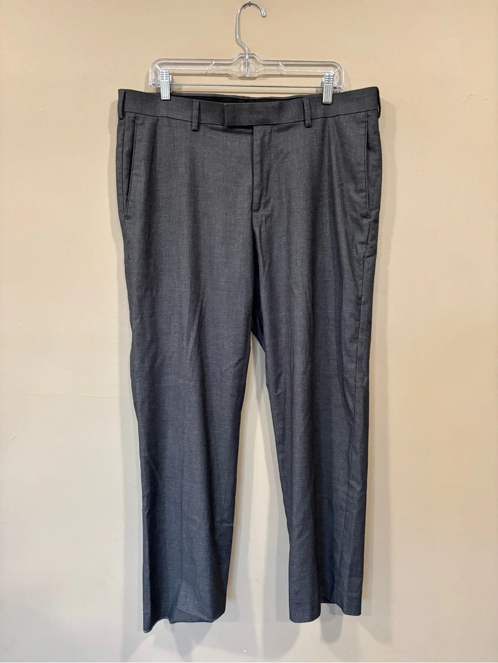 Savane Dress Pants Men’s Gray Size 36 X 30